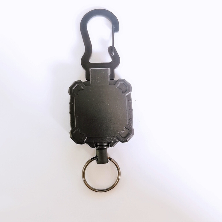 キーリール コードリール カラビナ | PlusNao | 詳細画像9 