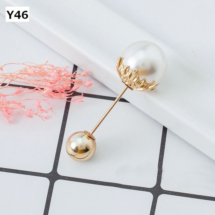 ブローチ ピンブローチ カブトピン | PlusNao | 詳細画像18 