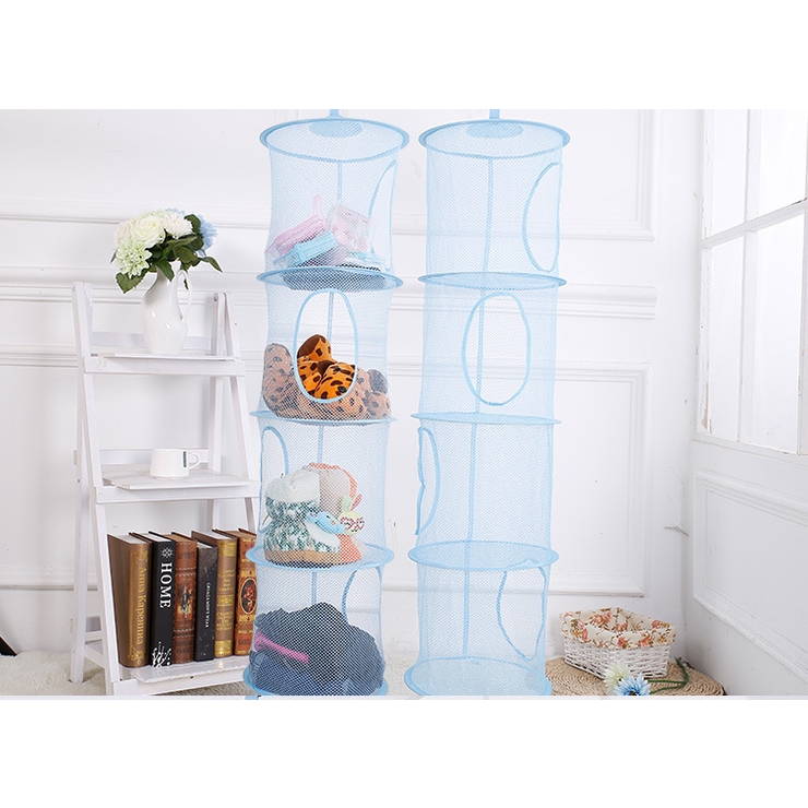 吊り下げ収納 収納ラック 吊り下げネット | PlusNao | 詳細画像5 