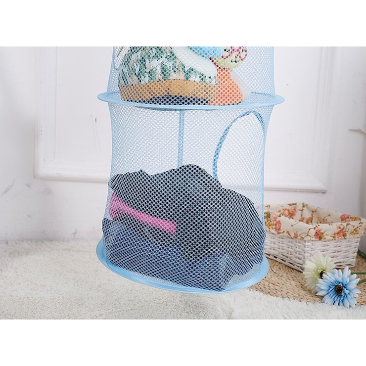 吊り下げ収納 収納ラック 吊り下げネット | PlusNao | 詳細画像9 