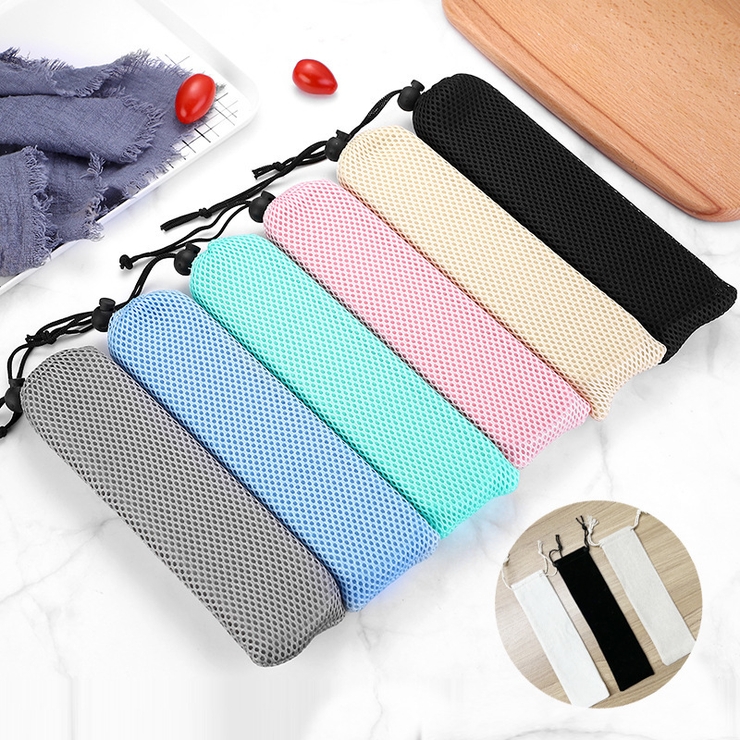 カトラリーケース 携帯用 布製 | PlusNao | 詳細画像3 