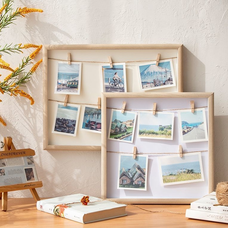 フォトボード 写真ボード フォトフレーム | PlusNao | 詳細画像2 