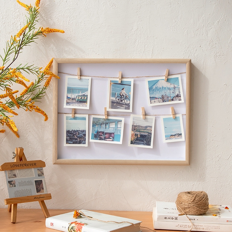 フォトボード 写真ボード フォトフレーム | PlusNao | 詳細画像8 