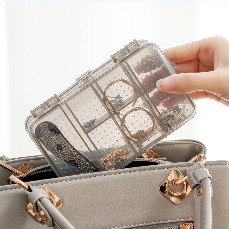 アクセサリーケース 小物入れ アクセサリー収納 | PlusNao | 詳細画像3 