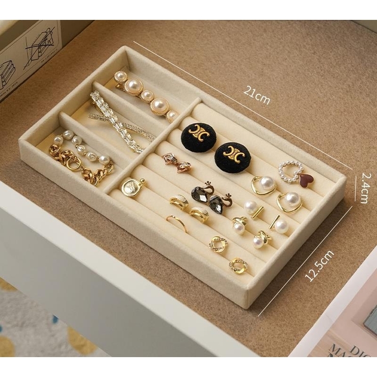 アクセサリーケース ジュエリーボックス アクセサリーボックス[品番