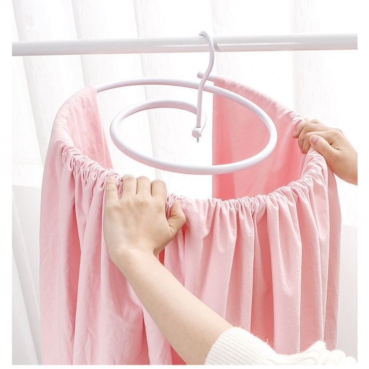 シーツハンガー 物干し 洗濯 | PlusNao | 詳細画像4 