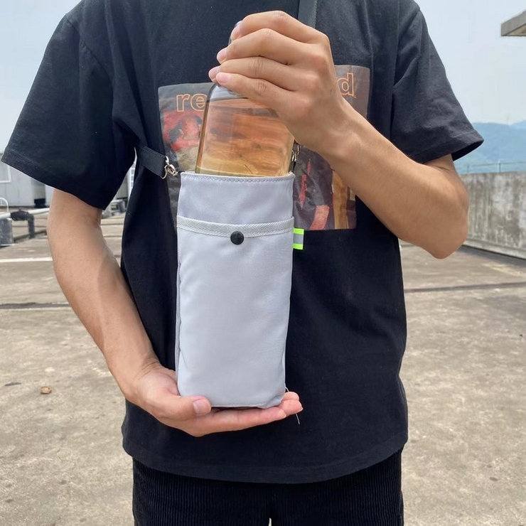水筒カバー ボトルカバー 水筒ケース | PlusNao | 詳細画像3 