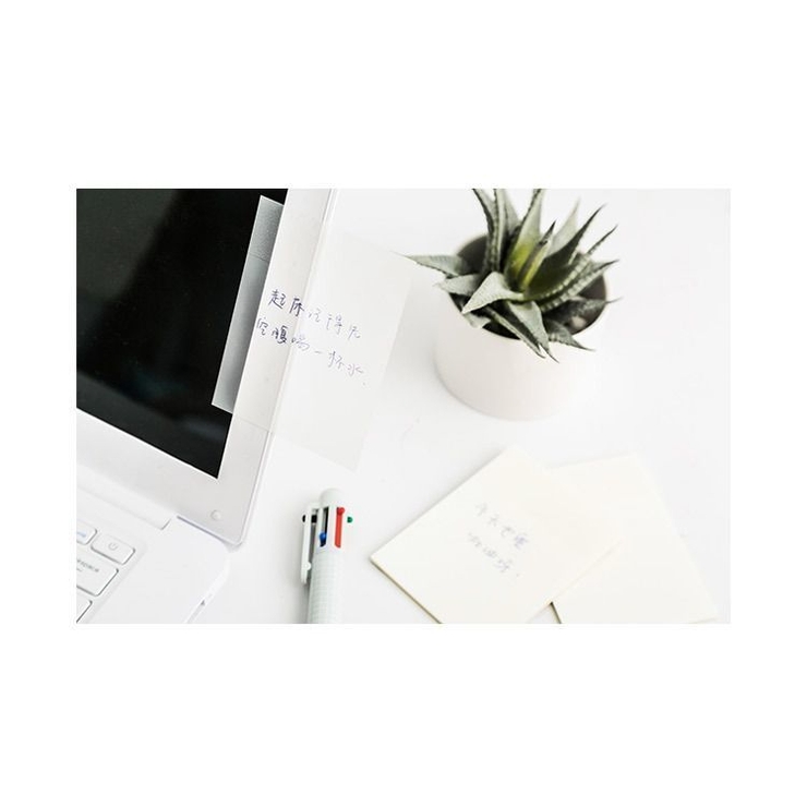 クリア付箋 ふせん 2冊セット | PlusNao | 詳細画像5 