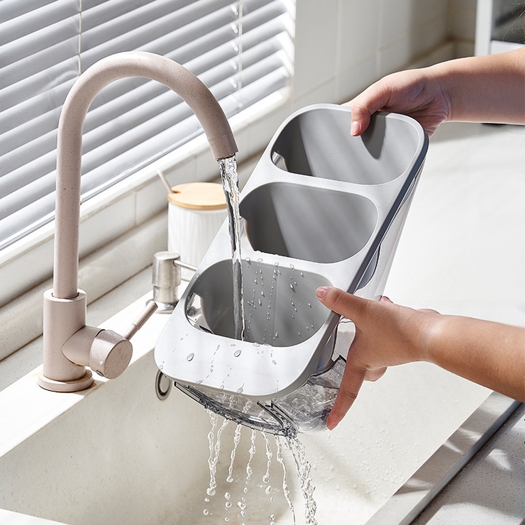 カトラリースタンド 箸立て 3段 | PlusNao | 詳細画像10 