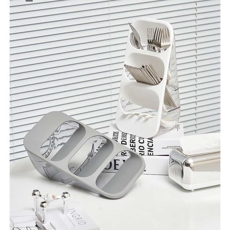 カトラリースタンド 箸立て 3段 | PlusNao | 詳細画像3 