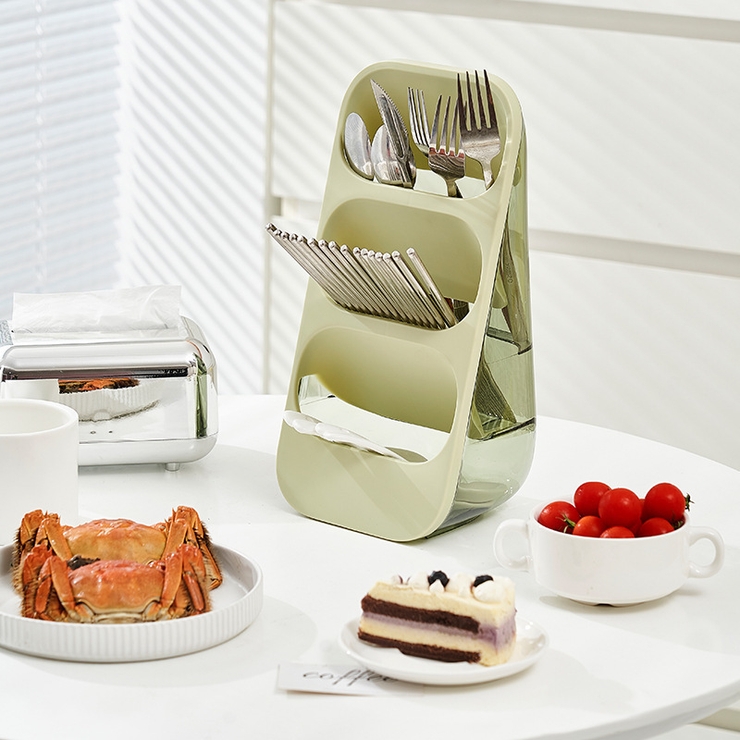 カトラリースタンド 箸立て 3段 | PlusNao | 詳細画像6 