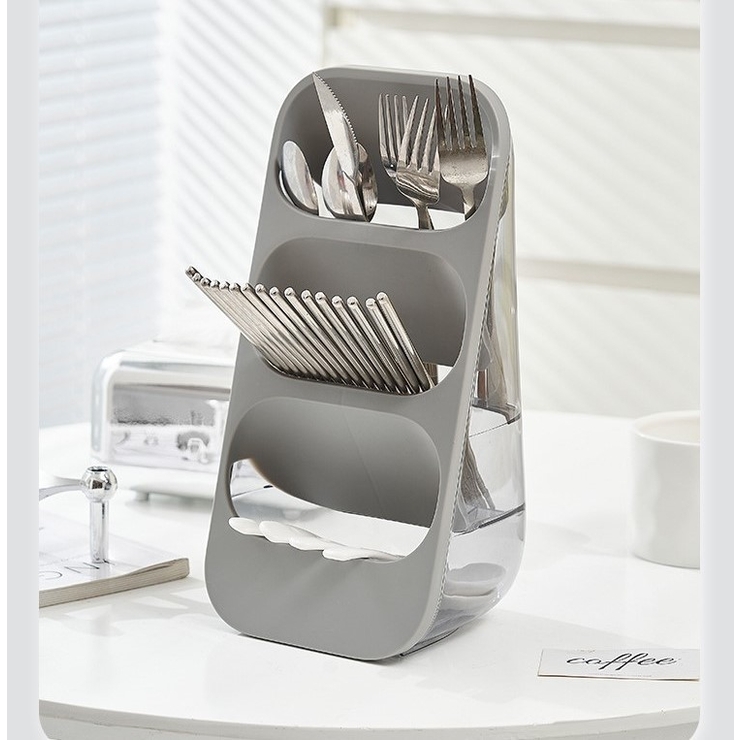 カトラリースタンド 箸立て 3段 | PlusNao | 詳細画像8 