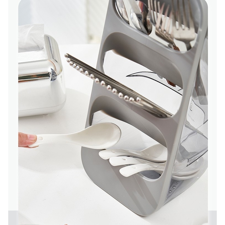 カトラリースタンド 箸立て 3段 | PlusNao | 詳細画像9 