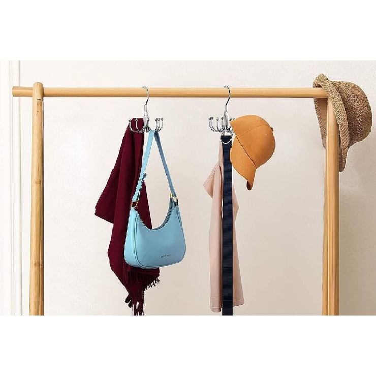 収納ハンガー フックハンガー 単品 | PlusNao | 詳細画像2 
