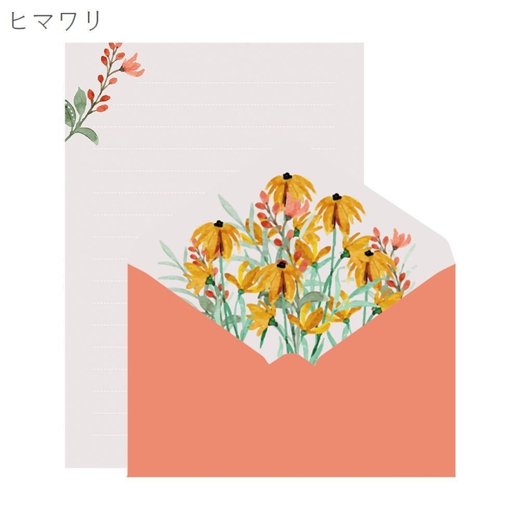 レターセット 封筒 便箋 | PlusNao | 詳細画像16 