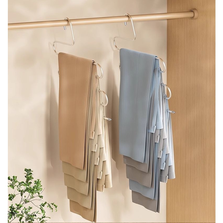 ズボンハンガー ボトムハンガー スラックスハンガー | PlusNao | 詳細画像3 