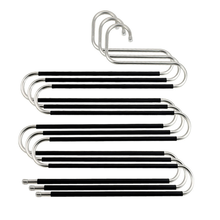 ズボンハンガー ボトムハンガー スラックスハンガー | PlusNao | 詳細画像7 