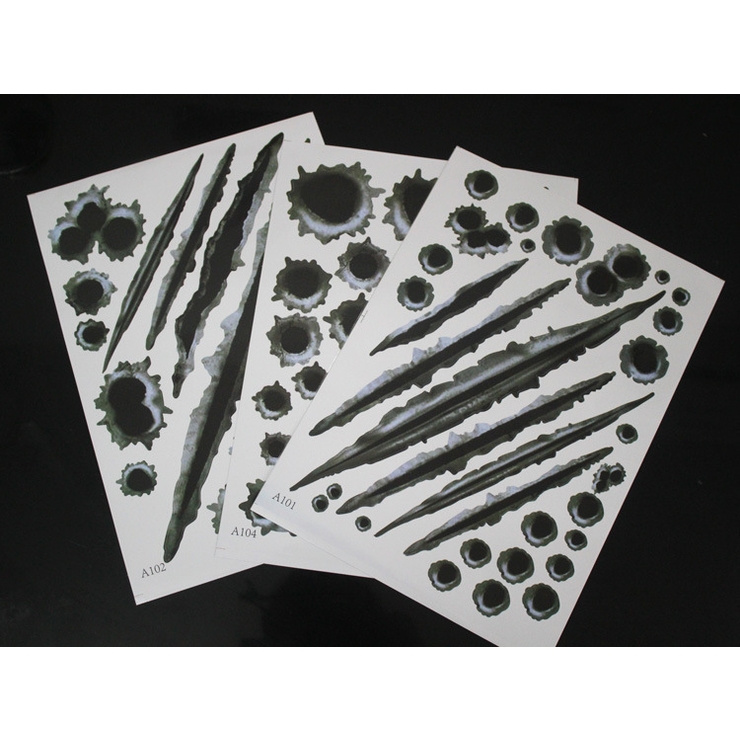 カーステッカー カッティングステッカー ボディステッカー | PlusNao | 詳細画像16 