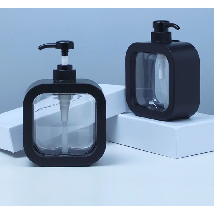 ソープディスペンサー ポンプボトル 300ml | PlusNao | 詳細画像6 