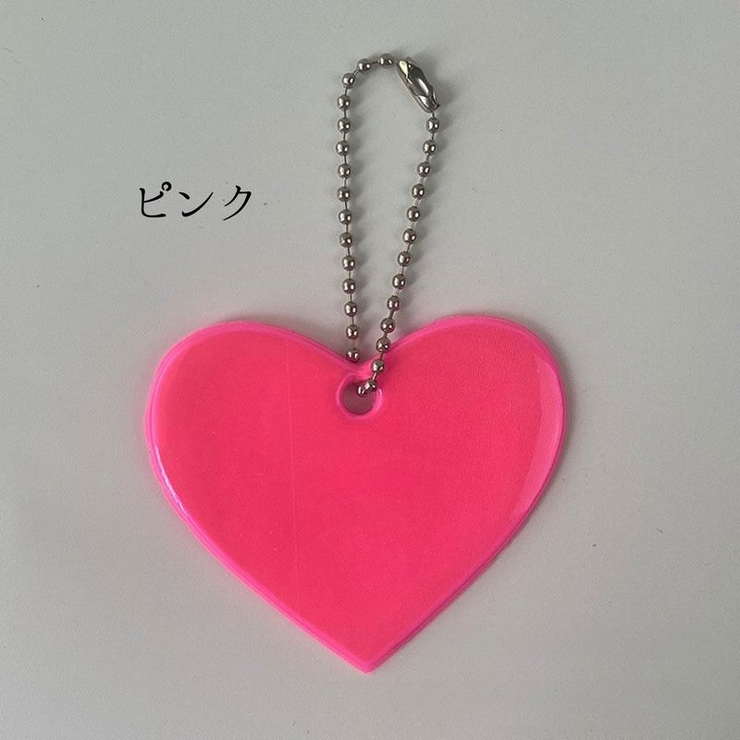 反射キーホルダー リフレクター キーリング | PlusNao | 詳細画像11 