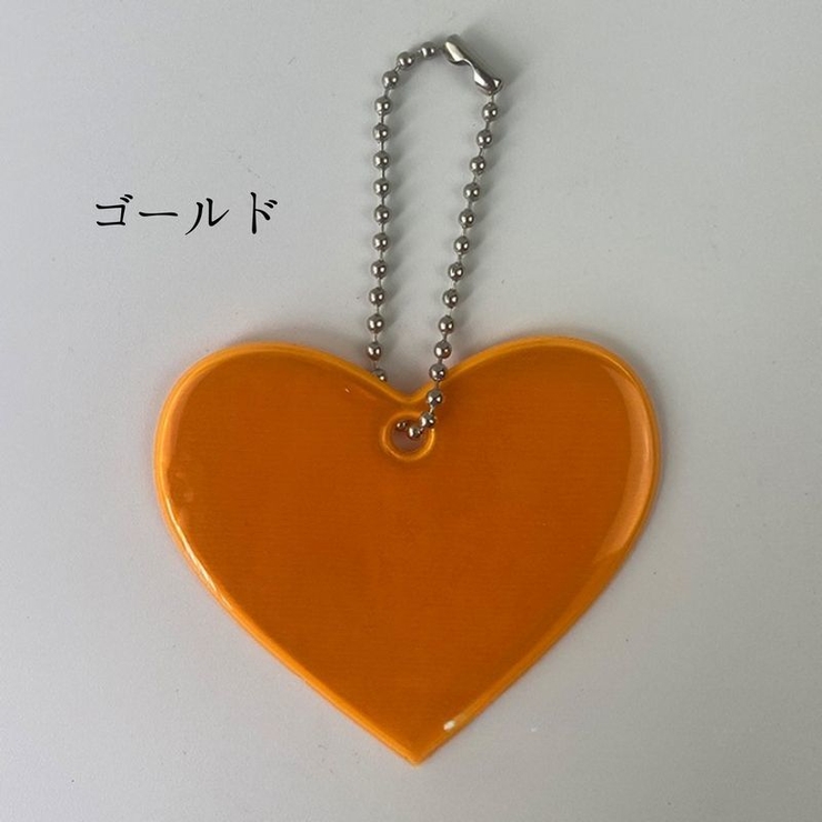 反射キーホルダー リフレクター キーリング | PlusNao | 詳細画像6 