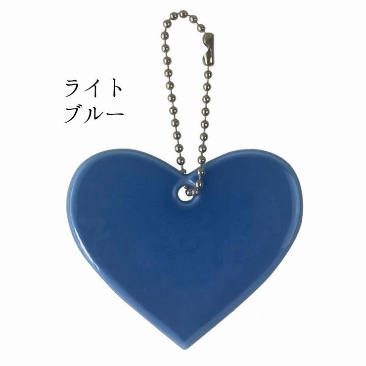 反射キーホルダー リフレクター キーリング | PlusNao | 詳細画像8 