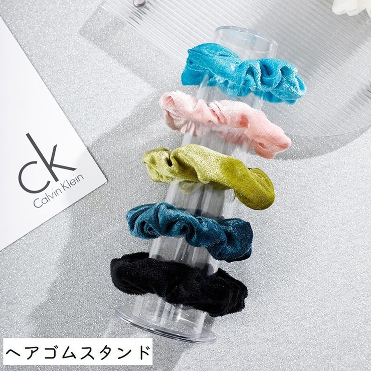 ヘアゴムスタンド ヘアアクセサリー収納 シュシュ | PlusNao | 詳細画像1 