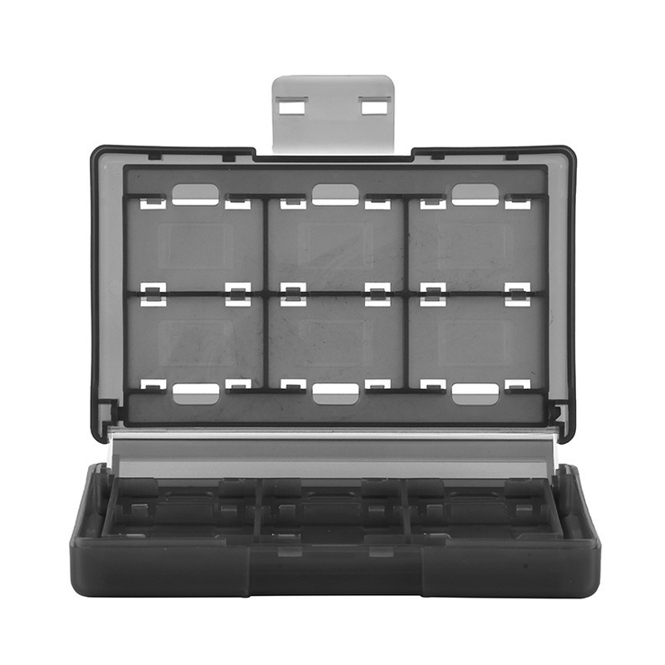 ゲームソフト収納ケース Nintendo Switch | PlusNao | 詳細画像2 