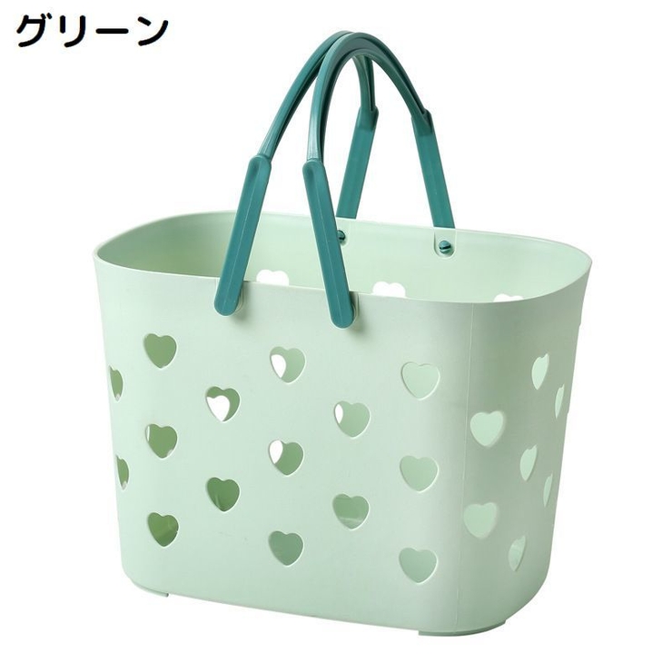 お風呂バスケット 洗濯カゴ 収納ケース | PlusNao | 詳細画像12 