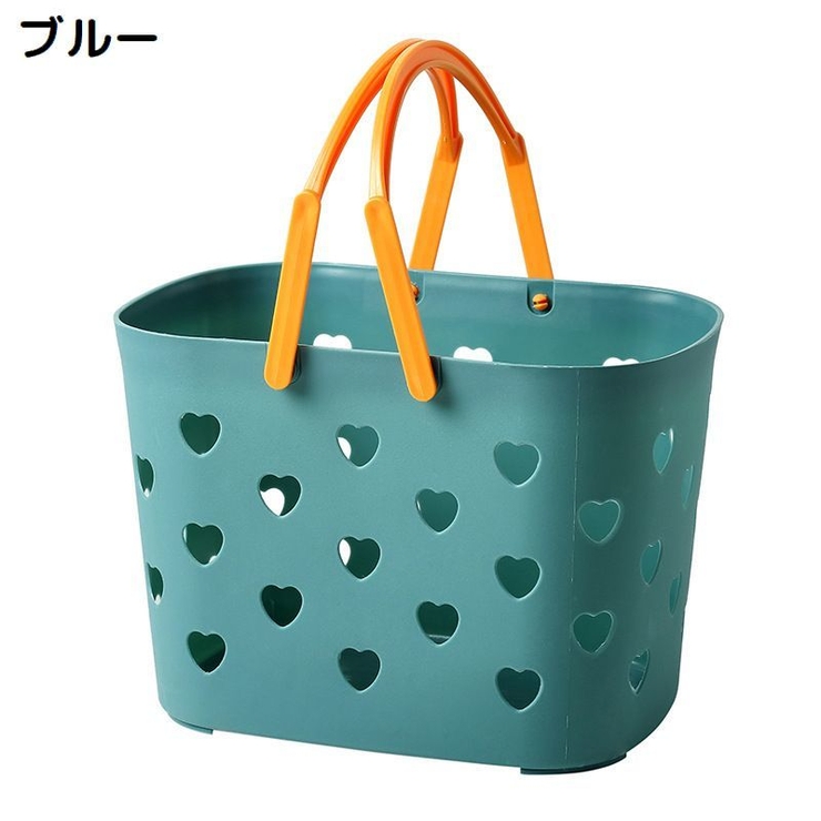 お風呂バスケット 洗濯カゴ 収納ケース | PlusNao | 詳細画像13 