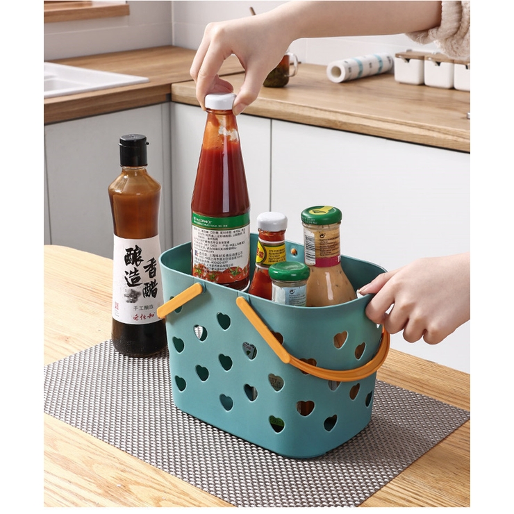 お風呂バスケット 洗濯カゴ 収納ケース | PlusNao | 詳細画像7 