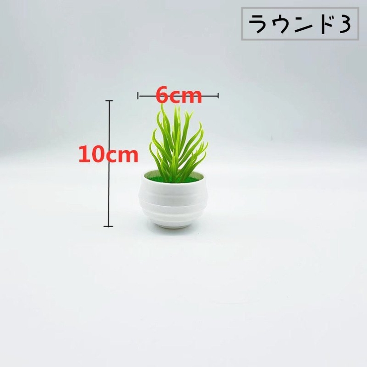 人工観葉植物 フェイクグリーン 造花 | PlusNao | 詳細画像6 
