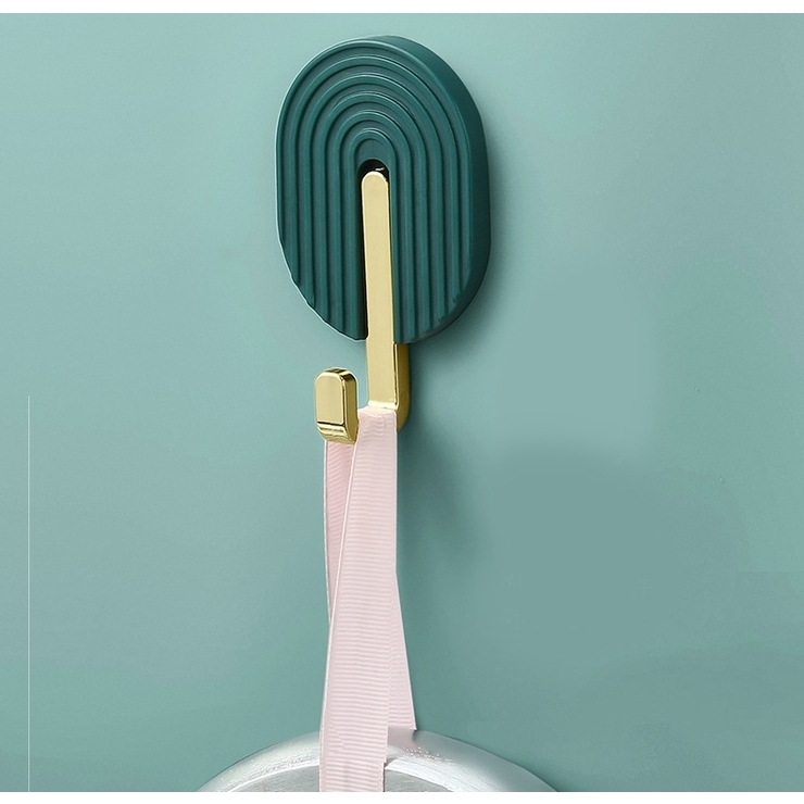 粘着フック 2個セット ウォールフック | PlusNao | 詳細画像6