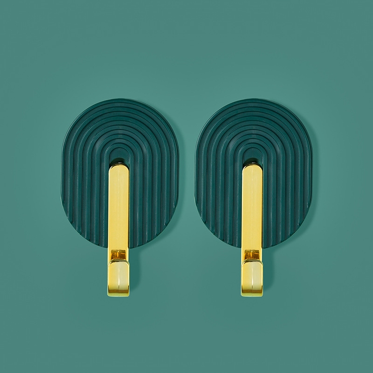 粘着フック 2個セット ウォールフック | PlusNao | 詳細画像8