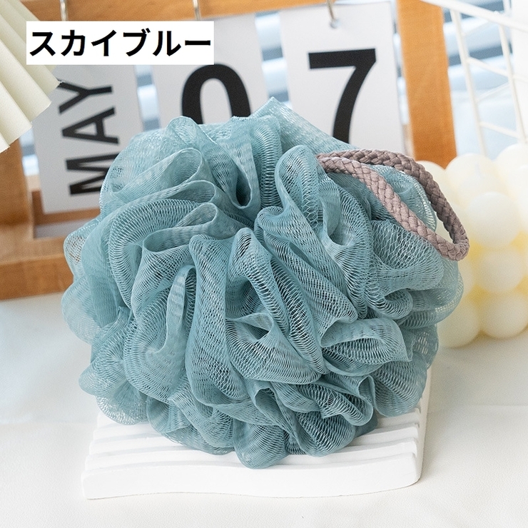 泡立てネット バスグッズ ネットボール | PlusNao | 詳細画像8 