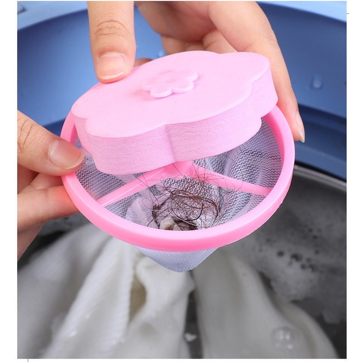 くず取りネット ゴミ取りネット 糸くずフィルター | PlusNao | 詳細画像6 