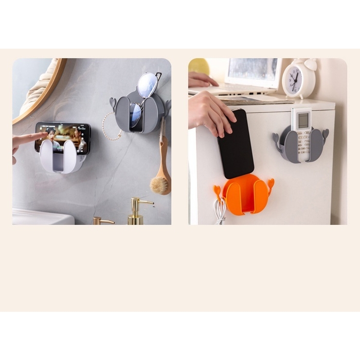 リモコンホルダー スマホホルダー リモコンラック | PlusNao | 詳細画像13 