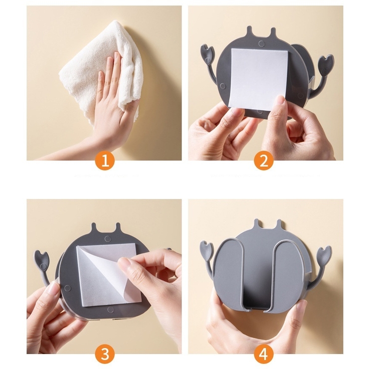 リモコンホルダー スマホホルダー リモコンラック | PlusNao | 詳細画像18 