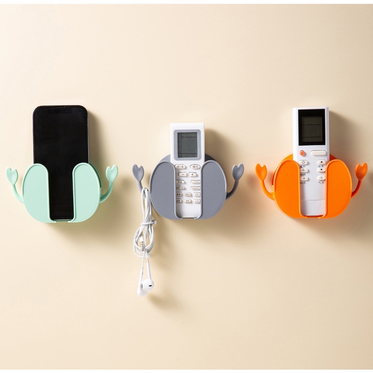 リモコンホルダー スマホホルダー リモコンラック | PlusNao | 詳細画像3 