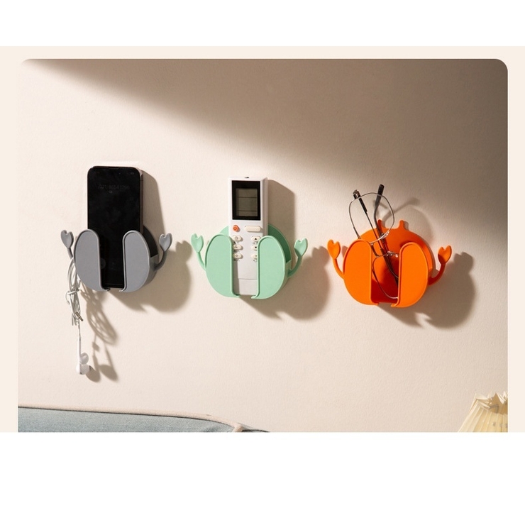 リモコンホルダー スマホホルダー リモコンラック | PlusNao | 詳細画像6 