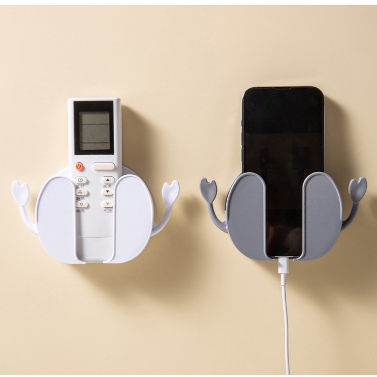 リモコンホルダー スマホホルダー リモコンラック | PlusNao | 詳細画像9 
