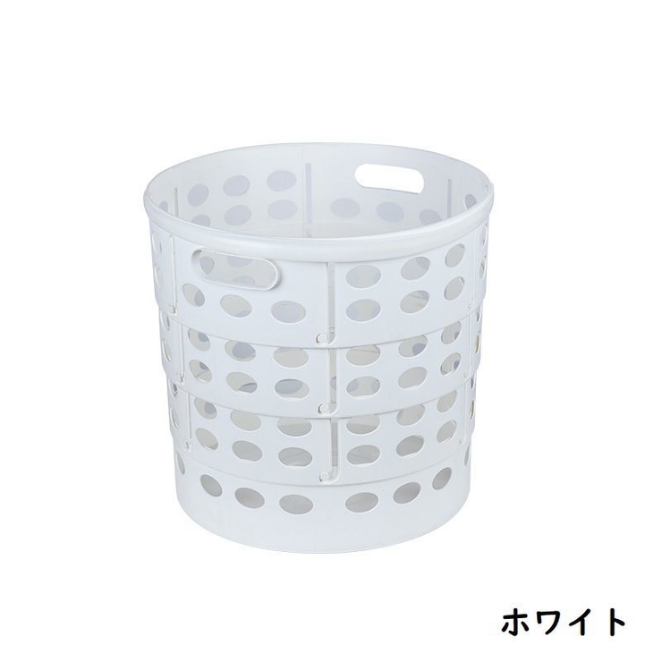 ランドリーバスケット 洗濯カゴ 洗濯用品 | PlusNao | 詳細画像16 