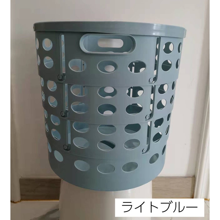 ランドリーバスケット 洗濯カゴ 洗濯用品 | PlusNao | 詳細画像18 