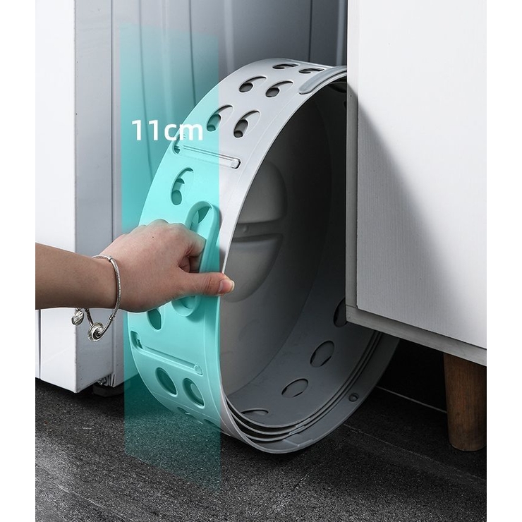 ランドリーバスケット 洗濯カゴ 洗濯用品 | PlusNao | 詳細画像8 