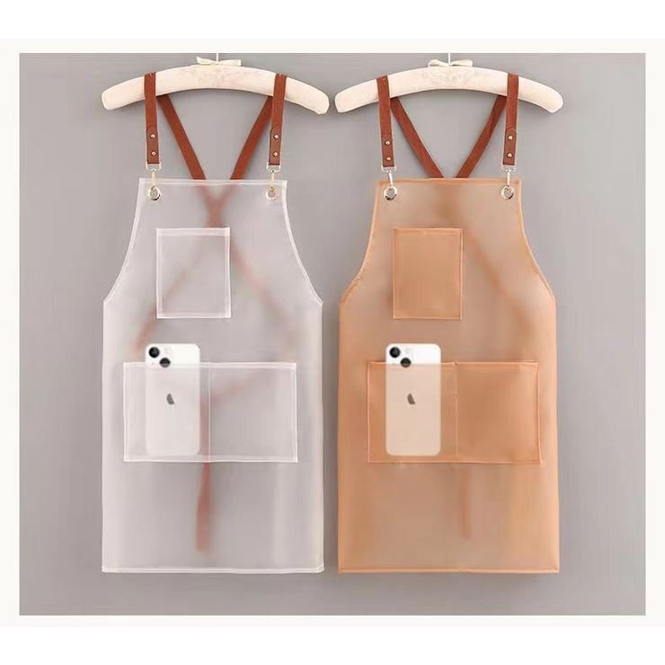 防水エプロン エプロン レディース | PlusNao | 詳細画像3 