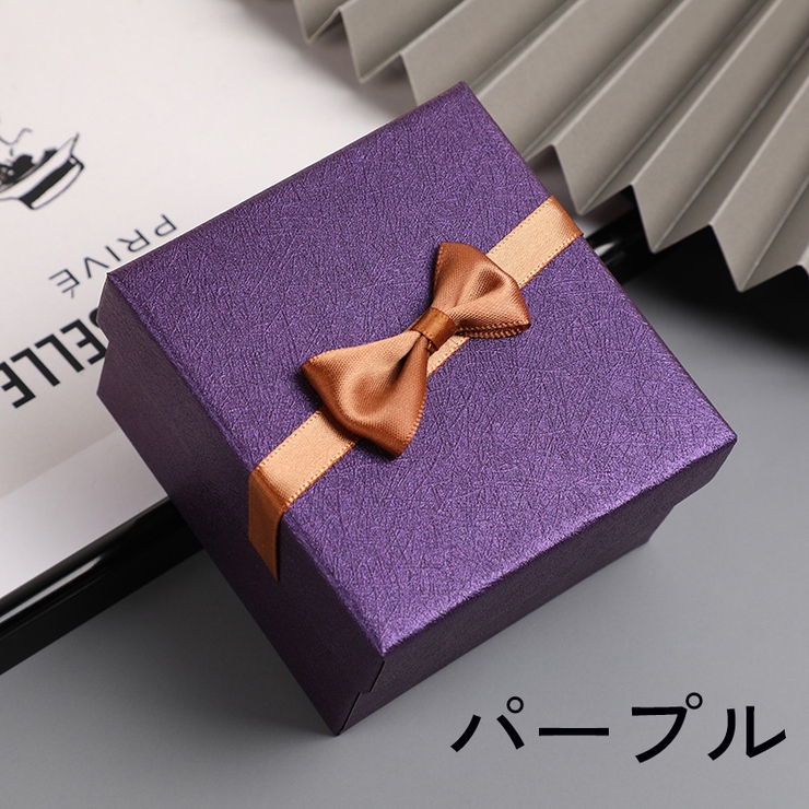 腕時計用 ギフトボックス プレゼントボックス[品番：FQ000187700