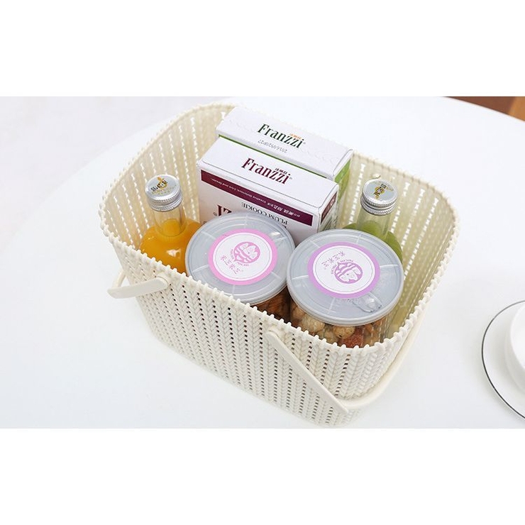 お風呂バスケット ランドリーバスケット 洗濯カゴ | PlusNao | 詳細画像5 