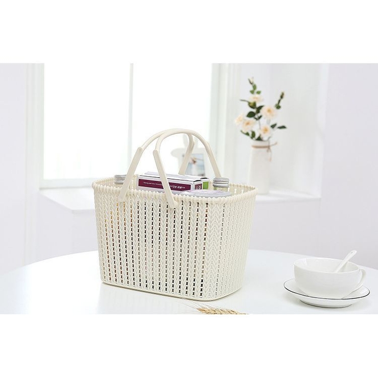 お風呂バスケット ランドリーバスケット 洗濯カゴ | PlusNao | 詳細画像8 