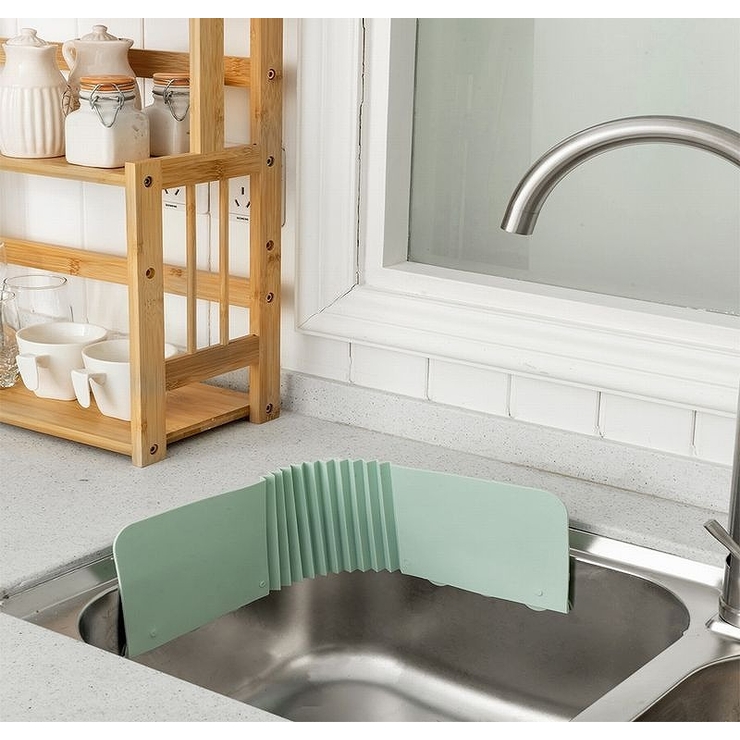 水はねプレート キッチン シンク用 | PlusNao | 詳細画像2 