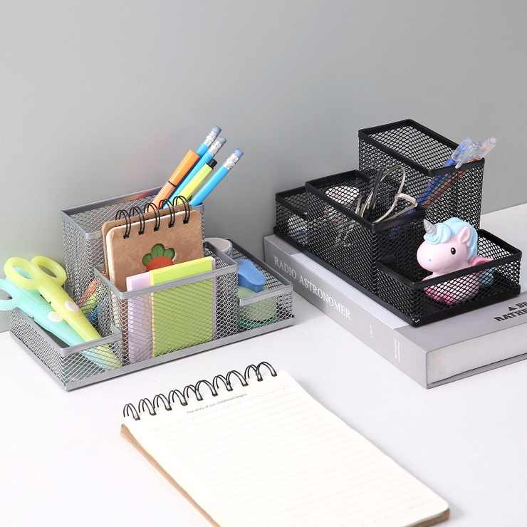 卓上収納ボックス 小物収納 整理用品 | PlusNao | 詳細画像2 